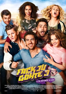 دانلود فیلم Fack ju Göhte 3 2017