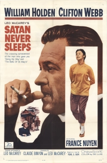دانلود فیلم Satan Never Sleeps 1962