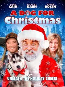 دانلود فیلم A Dog for Christmas 2015