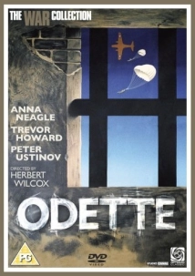 دانلود فیلم Odette 1950