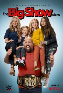 دانلود سریال The Big Show Show 2020 (نمایش بیگ شو)