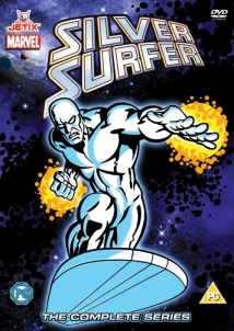 دانلود انیمیشن Silver Surfer 1998
