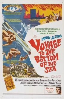 دانلود فیلم Voyage to the Bottom of the Sea 1961
