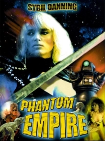 دانلود فیلم The Phantom Empire 1988