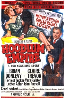 دانلود فیلم Hoodlum Empire 1952