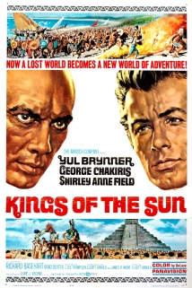 دانلود فیلم Kings of the Sun 1963