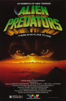 دانلود فیلم Alien Predator 1986