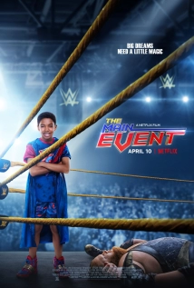 دانلود فیلم The Main Event 2020 (رویداد اصلی) با زیرنویس فارسی