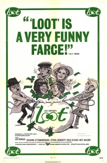 دانلود فیلم Loot 1970