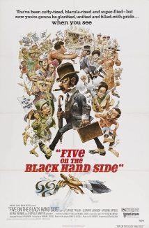 دانلود فیلم Five on the Black Hand Side 1973