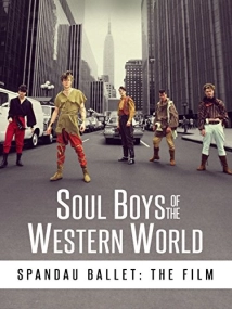 دانلود مستند Soul Boys of the Western World 2014