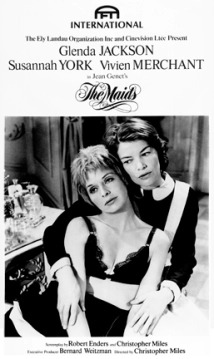دانلود فیلم The Maids 1975