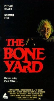 دانلود فیلم The Boneyard 1990