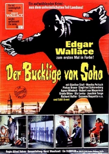 دانلود فیلم Der Bucklige von Soho 1966