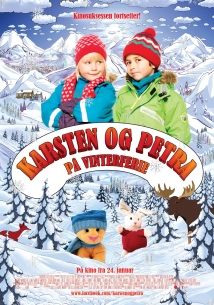 دانلود فیلم Karsten og Petra på vinterferie 2014