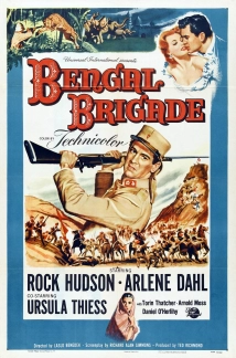 دانلود فیلم Bengal Brigade 1954