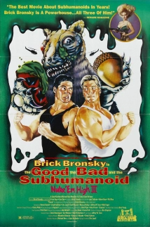 دانلود فیلم Class of Nuke ‘Em High Part 3: The Good, the Bad and the Subhumanoid 1994