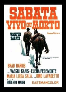 دانلود فیلم Wanted Sabata 1970