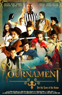 دانلود فیلم Tournament 2018