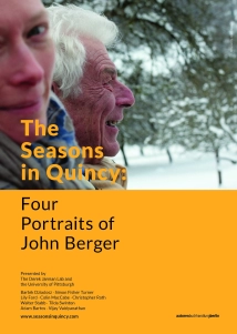 دانلود مستند The Seasons In Quincy: Four Portraits of John Berger 2016