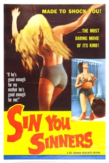 دانلود فیلم Sin You Sinners 1963