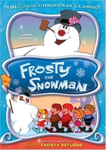 دانلود انیمیشن Frosty the Snowman 1969