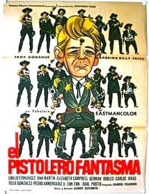 دانلود فیلم The Phantom Gunslinger 1970