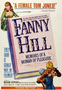 دانلود فیلم Fanny Hill: Memoirs of a Woman of Pleasure 1964