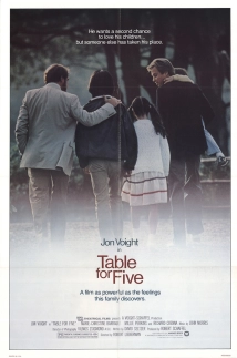 دانلود فیلم Table for Five 1983