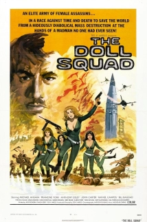 دانلود فیلم The Doll Squad 1973