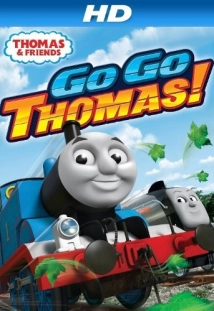 دانلود فیلم Thomas & Friends: Go Go Thomas! 2013