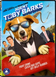 دانلود فیلم Agent Toby Barks 2020