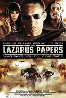 دانلود فیلم The Lazarus Papers 2010
