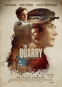 دانلود فیلم The Quarry 2020 (معدن)