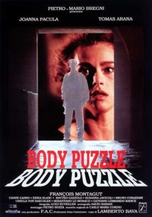دانلود فیلم Body Puzzle 1992
