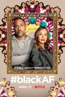 دانلود سریال #blackAF 2020