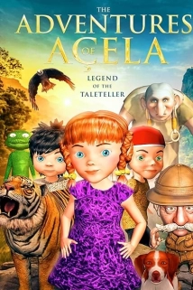دانلود انیمیشن The Adventures of Açela 2020