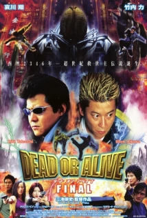 دانلود فیلم Dead or Alive: Final 2002