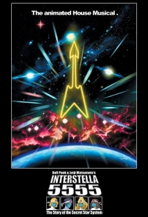 دانلود انیمیشن Interstella 5555: The 5tory of the 5ecret 5tar 5ystem 2003