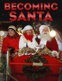 دانلود فیلم Becoming Santa 2015