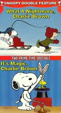 دانلود انیمیشن It’s Magic, Charlie Brown 1981
