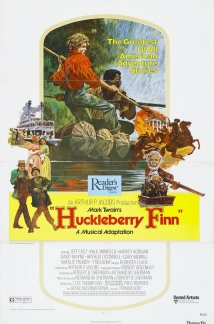 دانلود فیلم Huckleberry Finn 1974