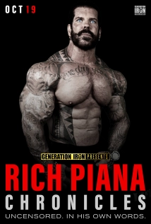 دانلود مستند Rich Piana Chronicles 2018