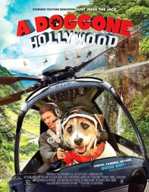 دانلود فیلم A Doggone Hollywood 2017