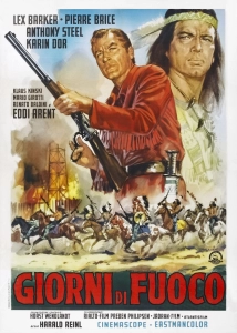 دانلود فیلم Winnetou: The Red Gentleman 1964
