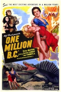 دانلود فیلم One Million B.C. 1940