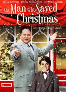 دانلود فیلم The Man Who Saved Christmas 2002