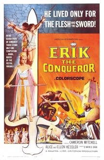 دانلود فیلم Erik the Conqueror 1961