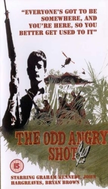 دانلود فیلم The Odd Angry Shot 1979