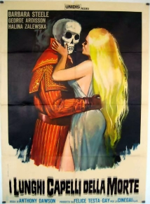 دانلود فیلم The Long Hair of Death 1965